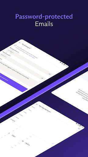 ProtonMail - Encrypted Email Zrzut ekranu 2