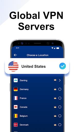 VPN Force: Free VPN Unlimited Secure Hotspot Proxy স্ক্রিনশট 3