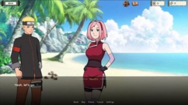 Kunoichi Trainer Screenshot 1