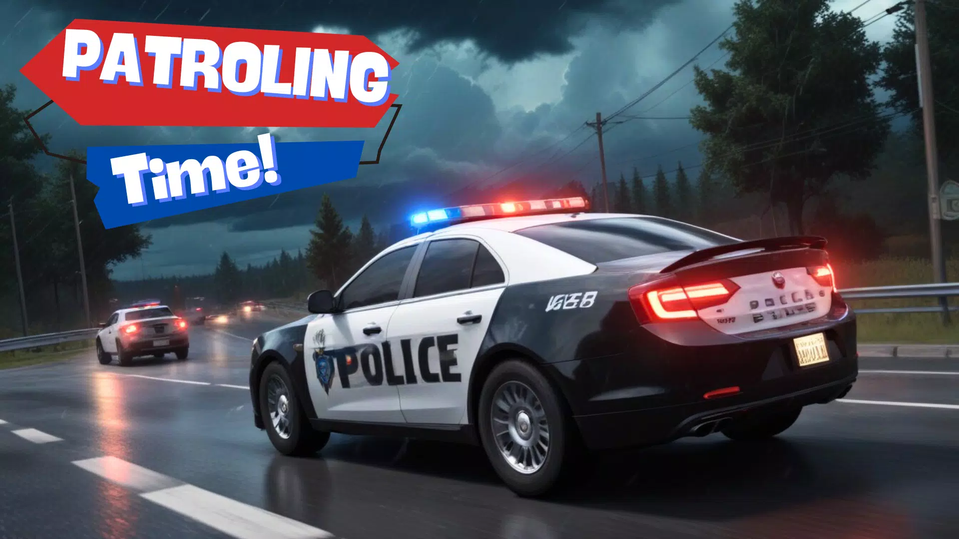 Police Sim Cop Simulator 2022 Screenshot 2