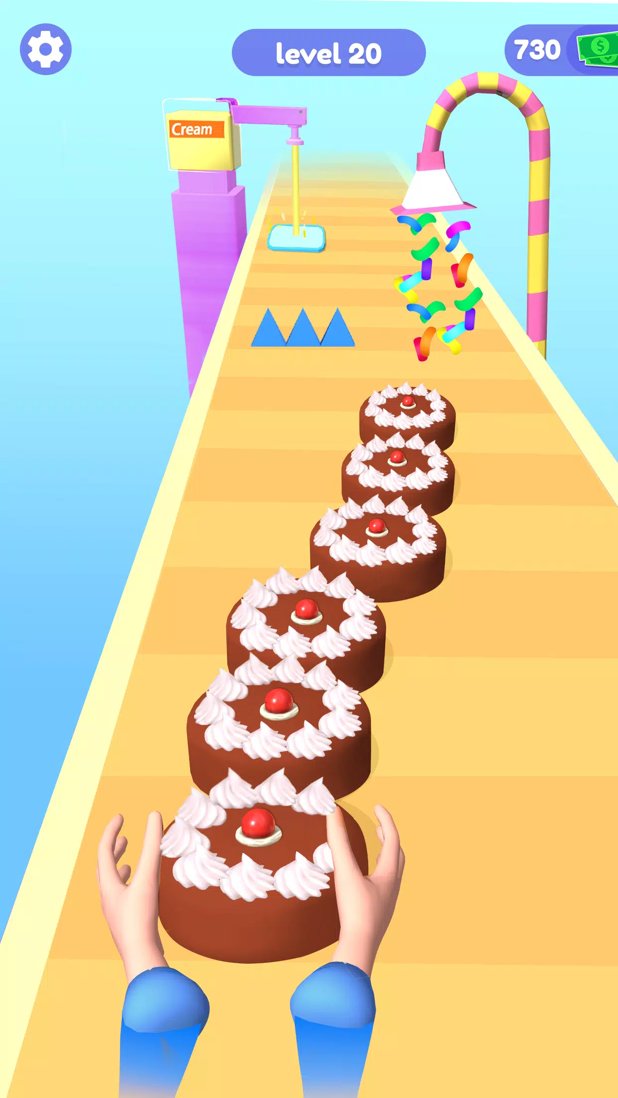 Bakery Stack Screenshot 1