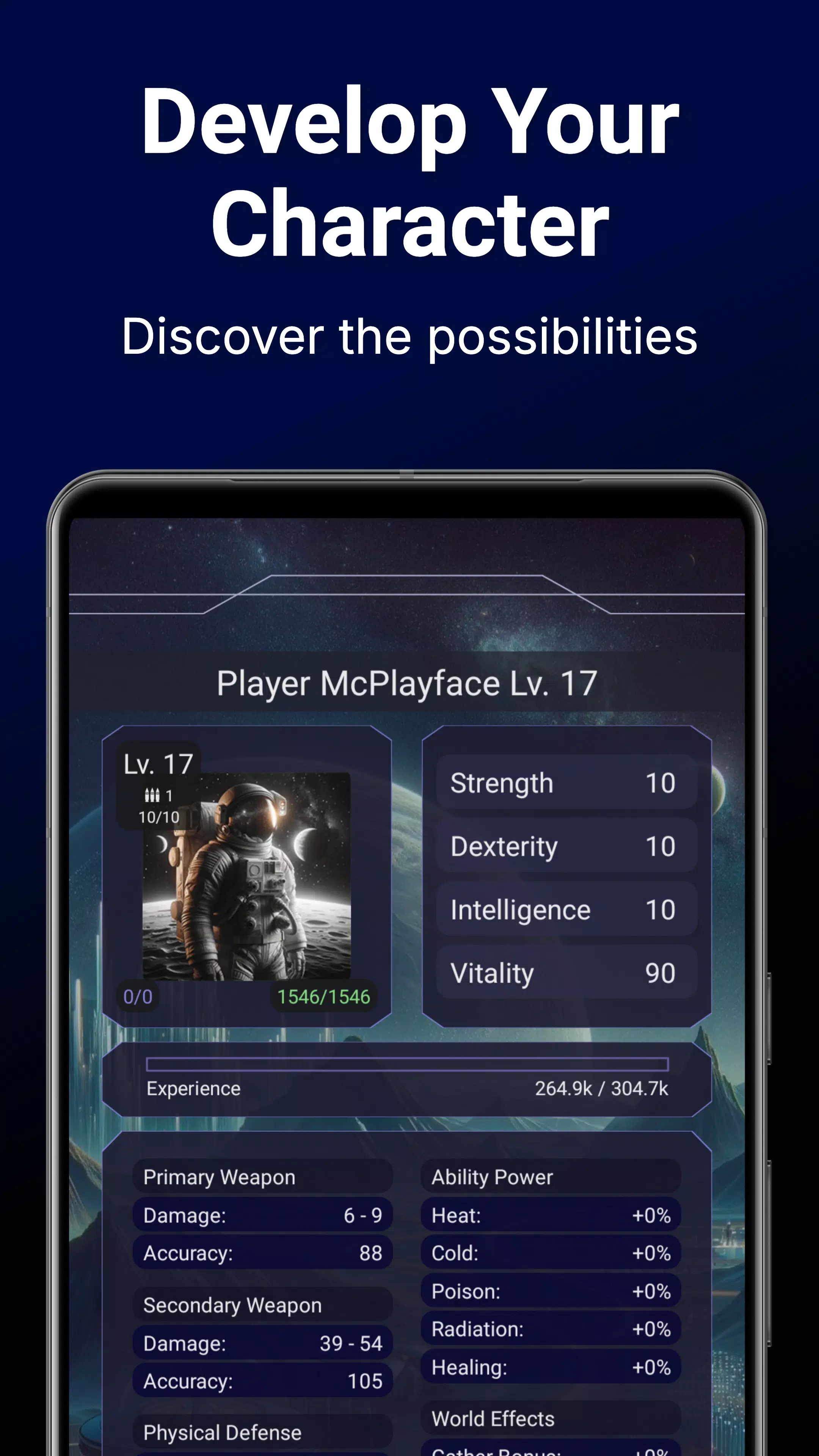 Space Opera Screenshot 4