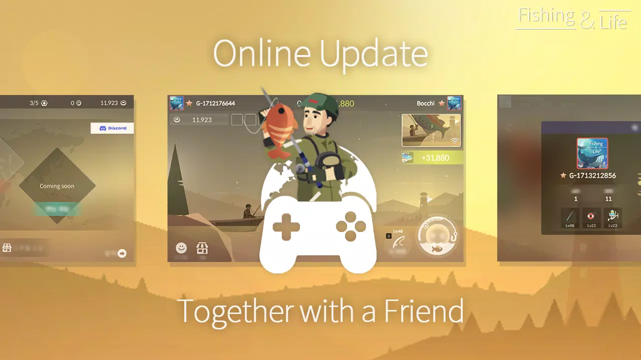Fishing and Life Screenshot 3