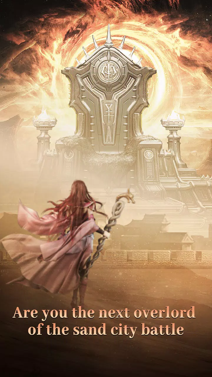 Warriors and Adventure Captura de pantalla 1