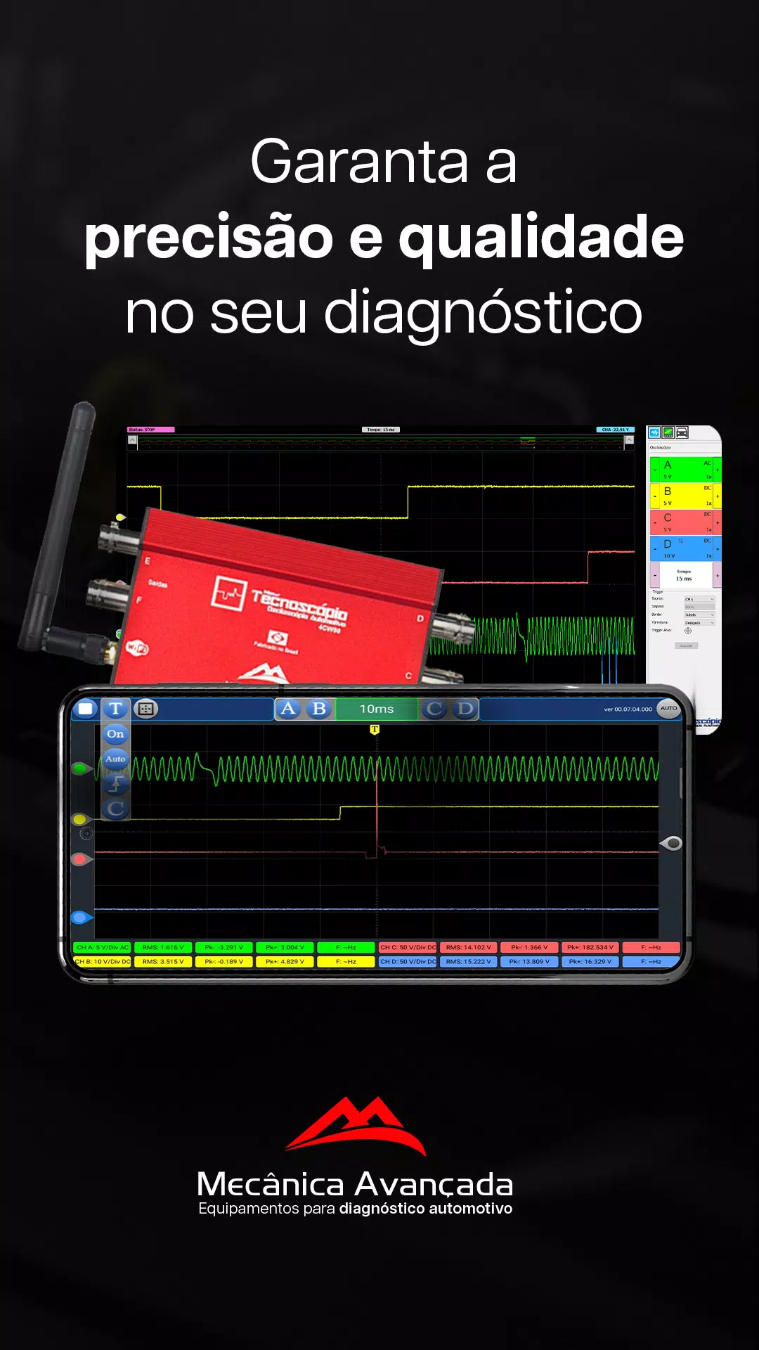 New Tecnoscópio Screenshot 4
