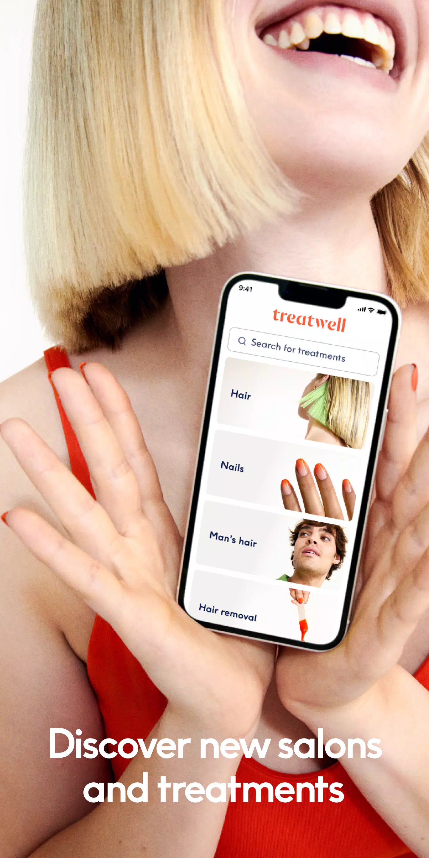 Treatwell: Hair & Beauty 스크린샷 1