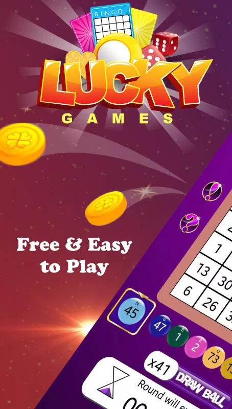 Lucky Games Tangkapan skrin 1