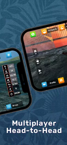 Swelldone - Virtual Row+Paddle ภาพหน้าจอ 4