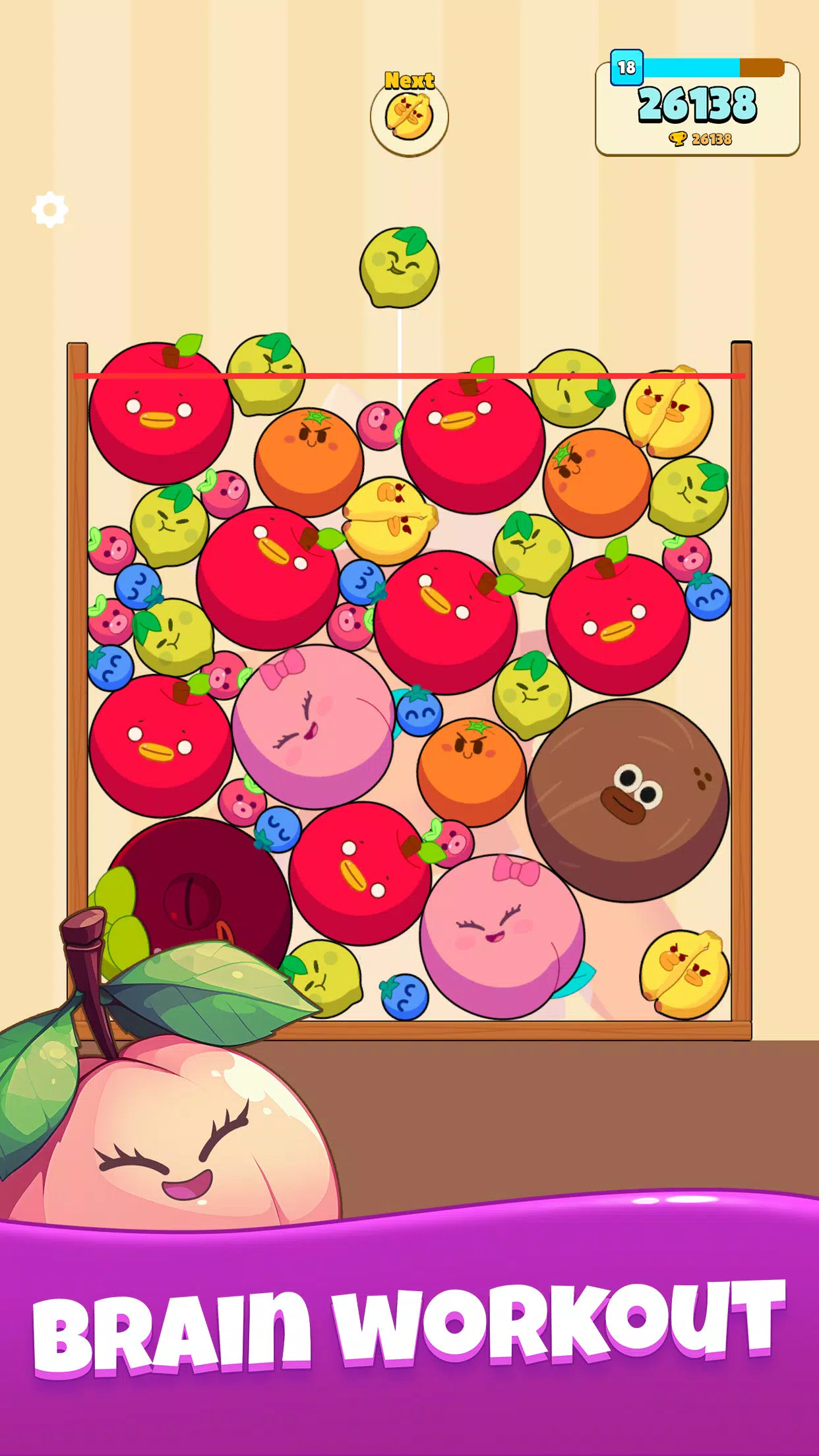 Fruit Clash Tangkapan skrin 2