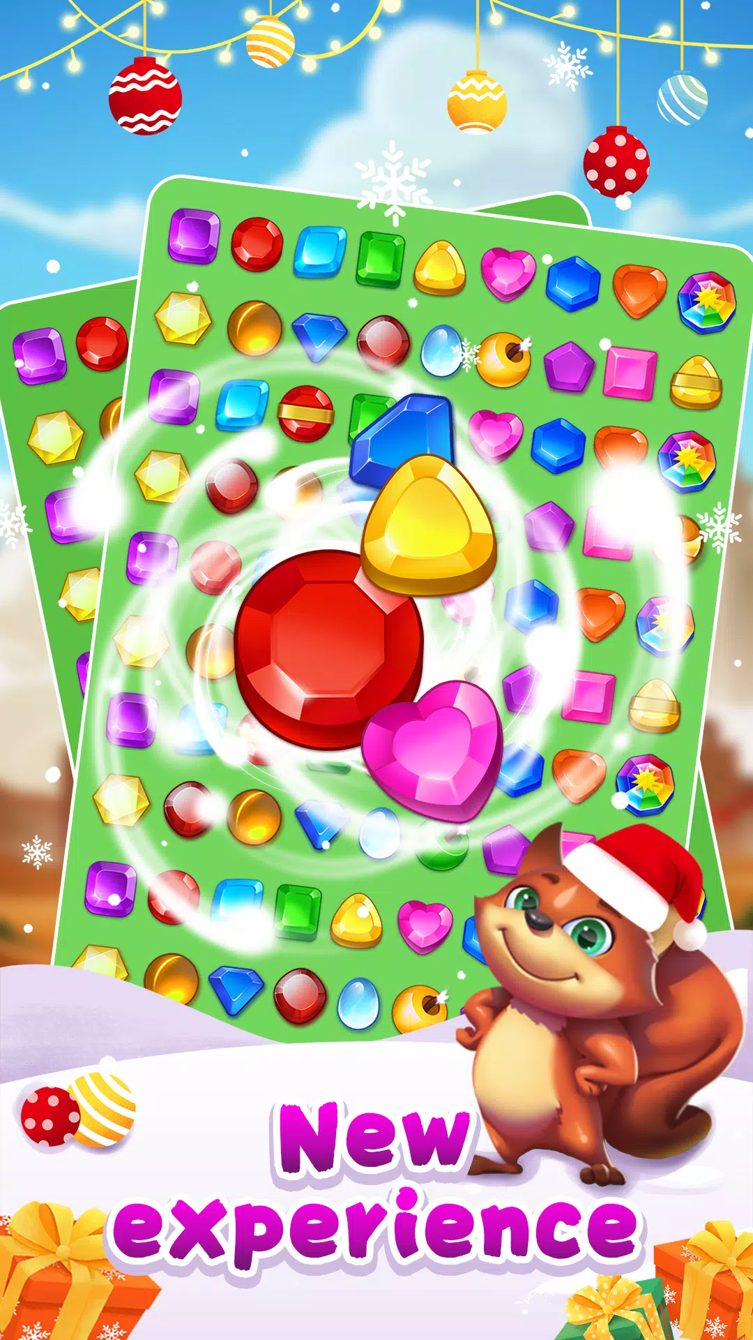 Jewels Blast Capture d'écran 3