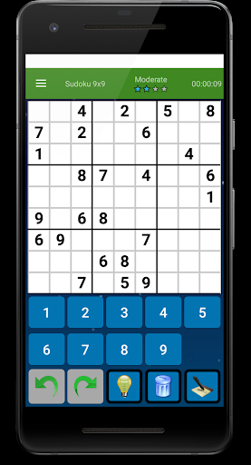 Sudoku Ultimate Offline puzzle Captura de tela 4