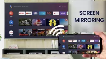 Screen Mirroring & Sharing স্ক্রিনশট 2