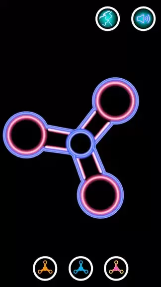 Super Spinner - Fidget Spinner Screenshot 3