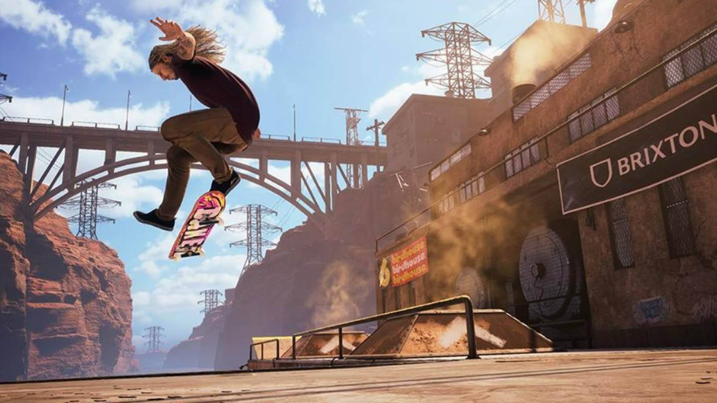 Pakater professionnel de Tony Hawk: un nouveau remaster est en route