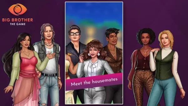 Big Brother: Le jeu se lance, apportant la télé-réalité emblématique chez vous