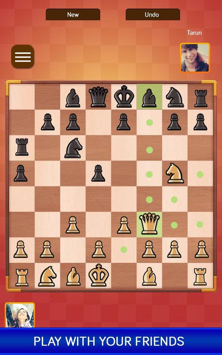 Chess Multiplayer स्क्रीनशॉट 4