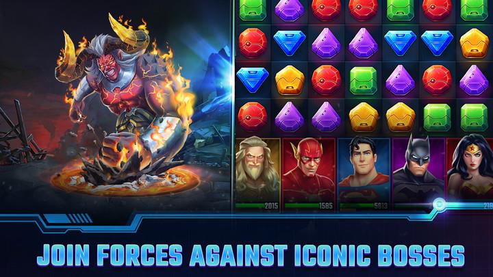 DC Heroes & Villains Скриншот 4