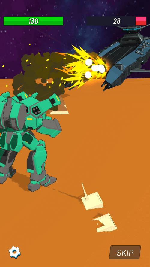 Idle Robot Inc Captura de pantalla 3