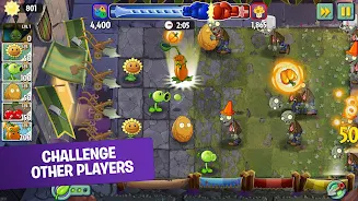 Plants vs Zombies™ 2 Capture d'écran 4