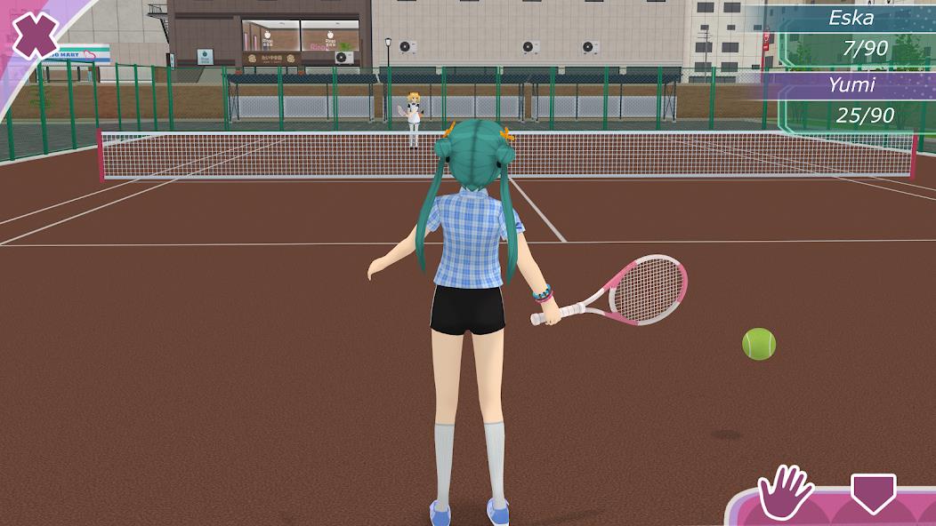 Shoujo City 3D Mod Screenshot 3