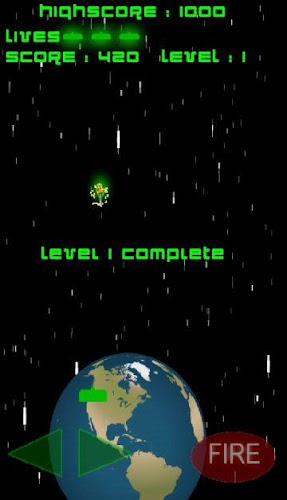 Invaders - Classic Shooter Screenshot 3