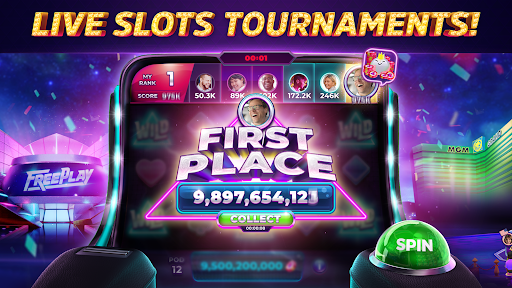 POP Slots स्क्रीनशॉट 3