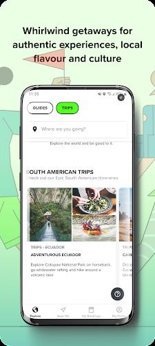 Culture Trip: Travel & Explore Captura de pantalla 4