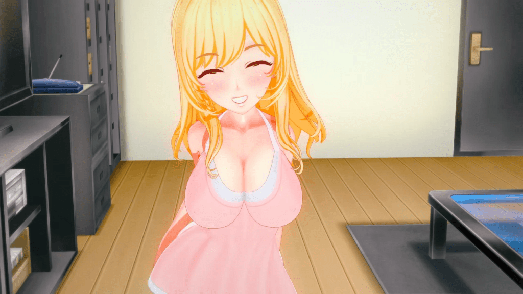 Sweet Summer Harem! Screenshot 2