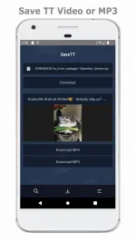 SaveTT: TT Video Downloader Скриншот 2