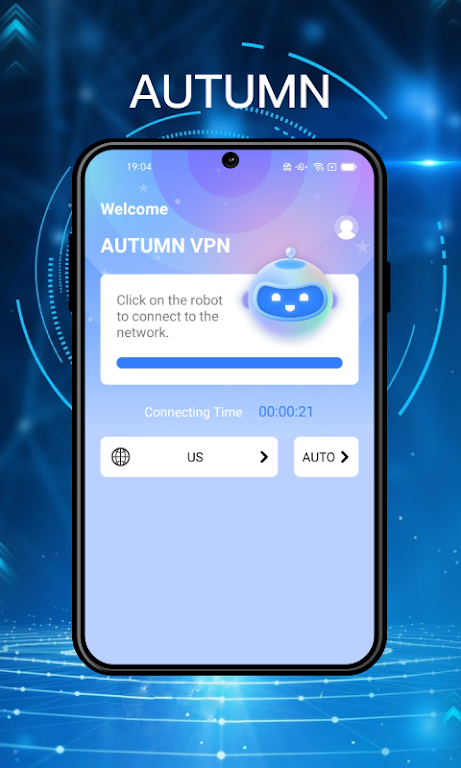 autumnvpn स्क्रीनशॉट 3