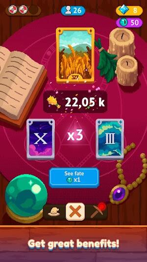 Idle Town MasterDynamic Game Progression-</p> ဂိမ်းသည် သင့်ဆုံးဖြတ်ချက်များအပေါ်အခြေခံ၍ တိုးတက်မှုရှိလာပြီး ကစားသမားတစ်ဦးစီအတွက် ထူးခြားသောအတွေ့အကြုံကိုရရှိစေပါသည်။<ul><li><strong>ဆွဲဆောင်မှုရှိသော Storyline-</strong> ဂိမ်းတစ်ခုထဲသို့ ခုန်ဆင်းပါ။ သင့်အား ချဲ့ထွင်သည့်အခါတွင် ကျယ်ပြန့်သော ဇာတ်ကြောင်းများ ရွာ။</li><li><strong>အပြန်အလှန် တုံ့ပြန်ကစားနိုင်သော ဂိမ်းဒြပ်စင်များ-</strong> ဂိမ်းရှိ လုပ်ဆောင်ချက်တိုင်းသည် သိသာထင်ရှားသော အကျိုးသက်ရောက်မှုများ ရှိပြီး သင့်ရွေးချယ်မှုများကို သိသာထင်ရှားပြီး အကျိုးရှိစေပါသည်။</li><li><strong></strong>ကြွယ်ဝသော နှင့် အသေးစိတ်စီမံခန့်ခွဲမှုစနစ်</li></ul>
<p><strong> ၏ အဓိကအချက်မှာ ကစားသမားများအား ကျေးရွာအုပ်ချုပ်ရေး၏ အသွင်အပြင်များကို နက်နက်နဲနဲ ထဲထဲဝင်ဝင် သိရှိနိုင်စေမည့် ၎င်း၏ အနုစိတ်စီမံခန့်ခွဲမှုစနစ်ဖြစ်သည်။</strong>
</p><p>Idle Town Masterအဆင့်မြင့် အရင်းအမြစ် စီမံခန့်ခွဲမှု-</p> အရင်းအမြစ်များ စီမံခန့်ခွဲခြင်း အနုပညာကို ကျွမ်းကျင်ပိုင်နိုင်စွာ တတ်မြောက်ပြီး သင့်ကျေးရွာ၏ လိုအပ်ချက်များကို လက်တကမ်းရှိ အရင်းအမြစ်များနှင့် ဟန်ချက်ညီအောင် ထိန်းညှိပေးခြင်း။<ul><li><strong>အဆင့်မြှင့်တင်မှုများ-</strong> သော့ဖွင့်ပြီး အဆင့်မြှင့်တင်ရမည့် အဆောက်အဦ ဒါဇင်များစွာကို စူးစမ်းလေ့လာပါ၊ တစ်ခုစီသည် သင့်ကျေးရွာအတွက် သီးသန့်ပံ့ပိုးပေးပါသည်။ တိုးတက်မှု။</li><li><strong></strong> mod apk အကန့်အသတ်မရှိ ပိုက်ဆံ