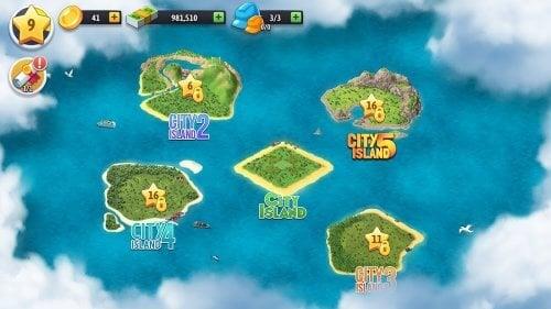 City Island: Collections Game Schermafbeelding 4