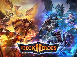 Deck Heroes: Legacy應用截圖第2張