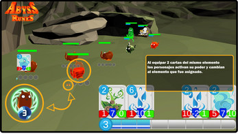 ABYSS RUNES Screenshot 2