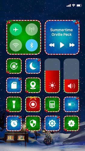 Wow Christmas Candy Theme Screenshot 4