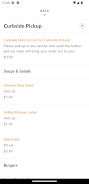 ChowNow- A&W Restaurants Screenshot 3