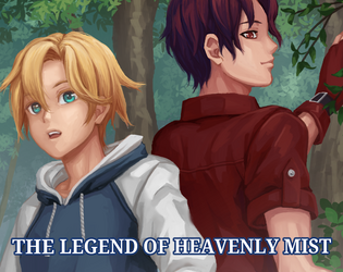 The Legend of Heavenly Mist [Full]