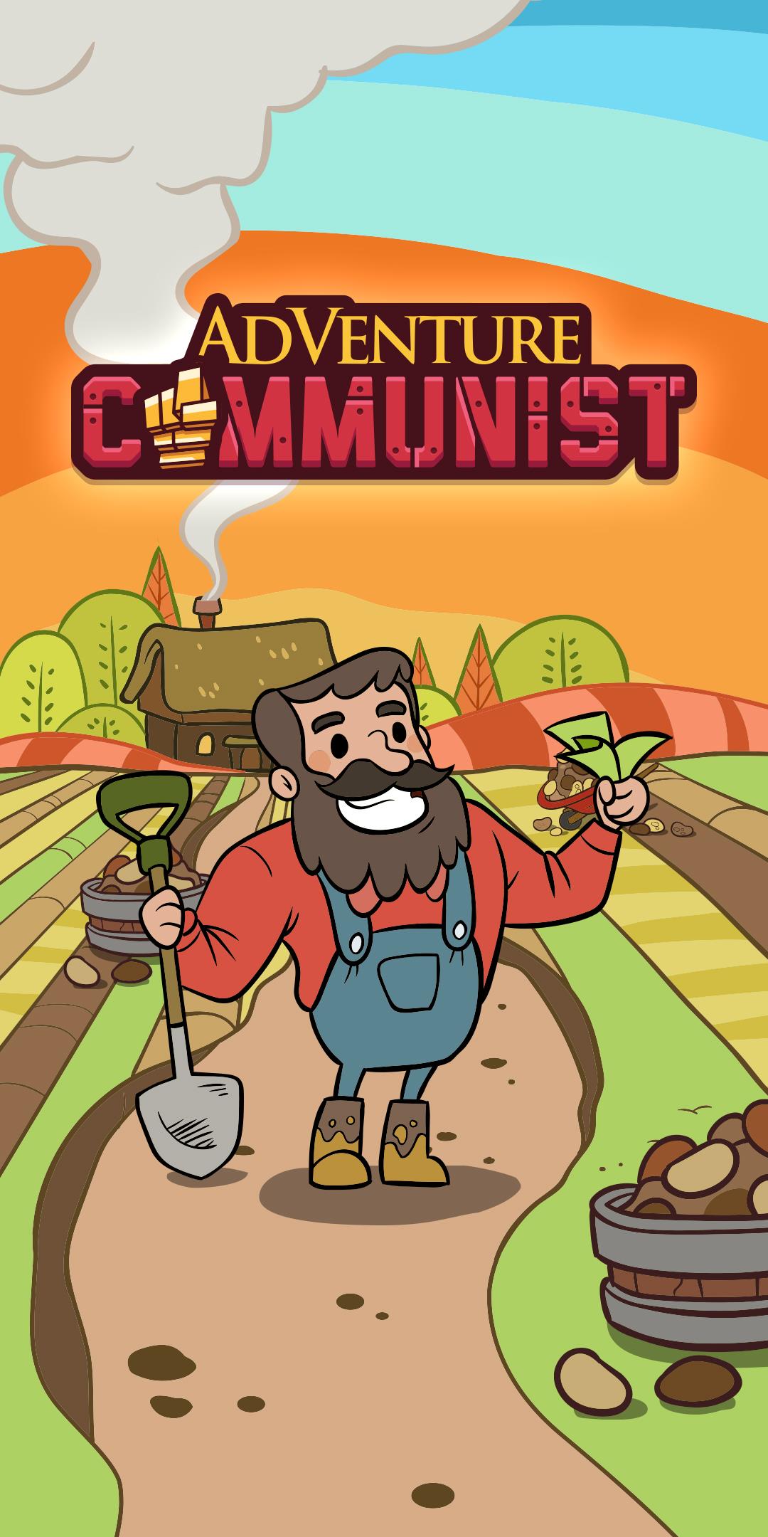 AdVenture Communist Capture d'écran 1