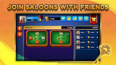 Rummy 500 Live - Online Rummy應用截圖第3張