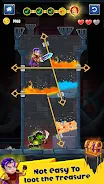 Hero Rescue - Pin Puzzle Games Tangkapan skrin 3