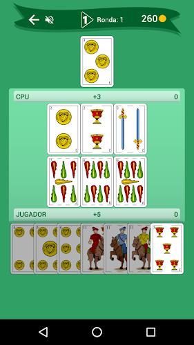 Chinchón: card game Ảnh chụp màn hình 4