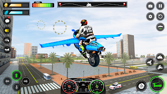 Indian Bike Race GT Bike Games Screenshot 2