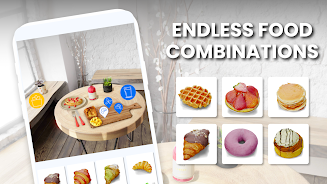 Food Stylist - Design Game Screenshot 4