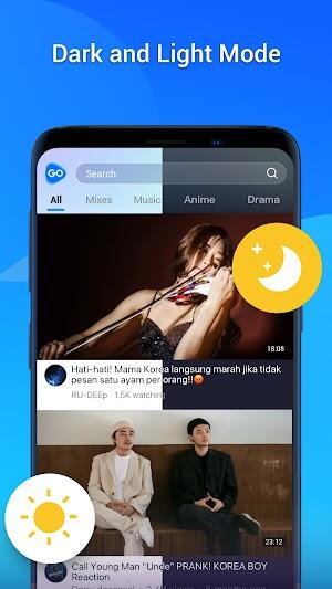 GoTube mod apk ใหม่