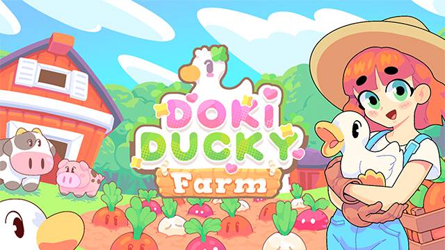 Doki Duck Farm Captura de tela 1