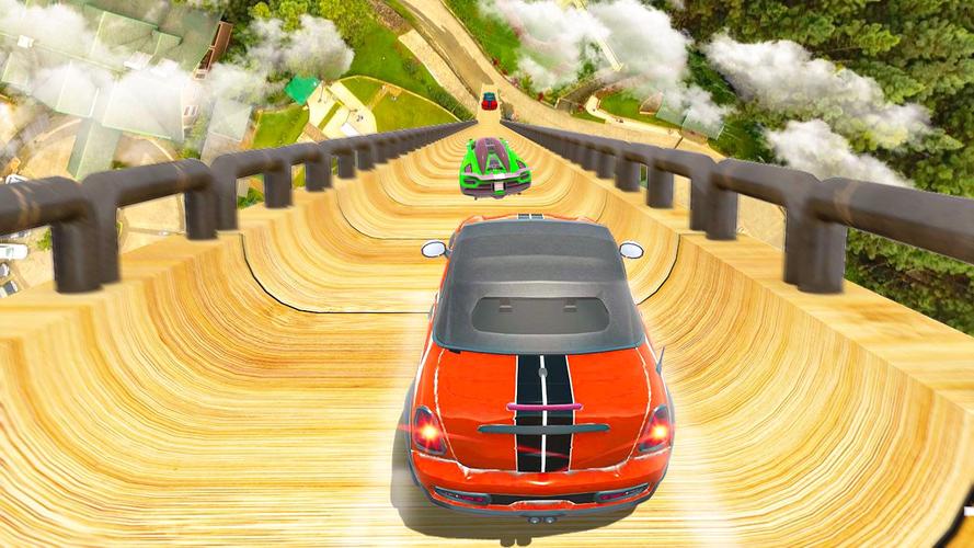 Mega Ramps Ultimate Car Races Screenshot 3