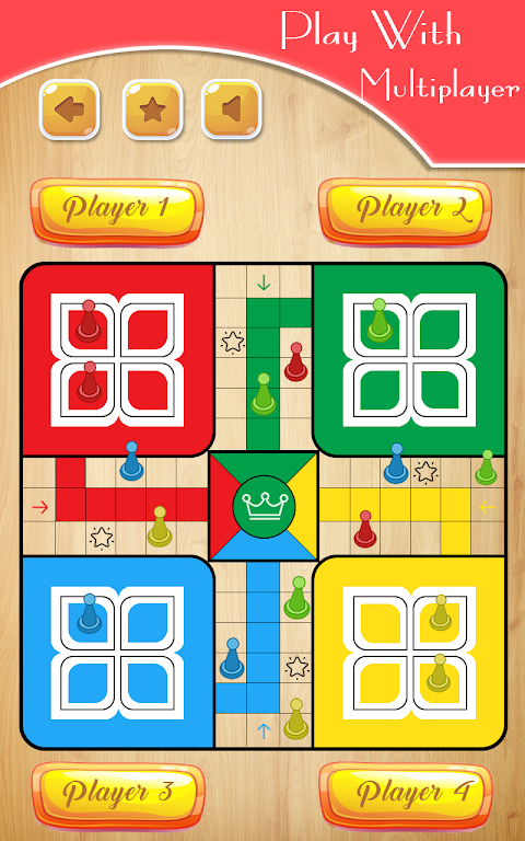 Ludo the Legend Ảnh chụp màn hình 1