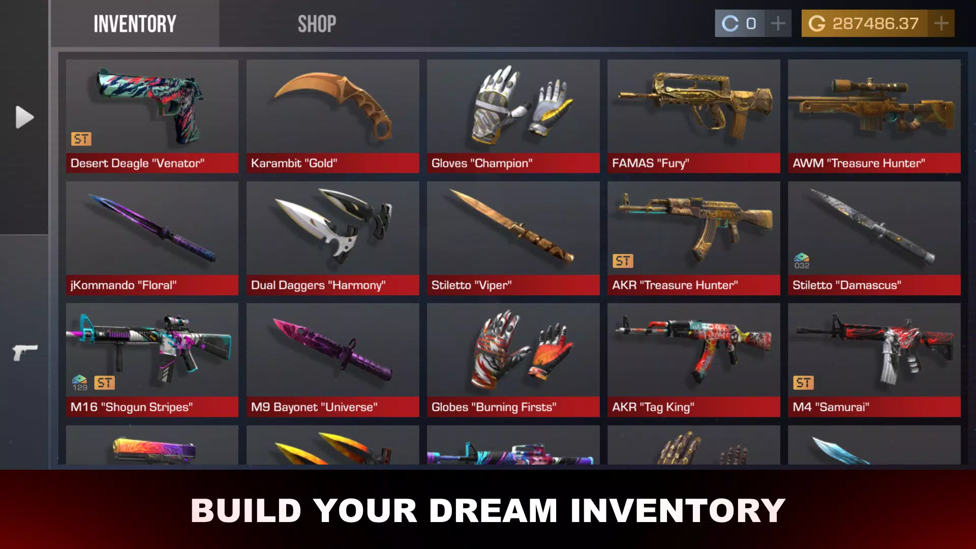 STND Case Opener 2 Captura de tela 2