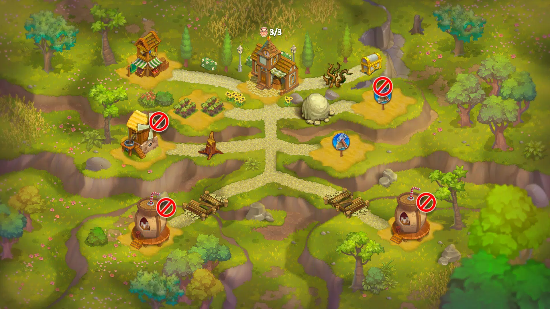 New Lands Chapter 2應用截圖第1張