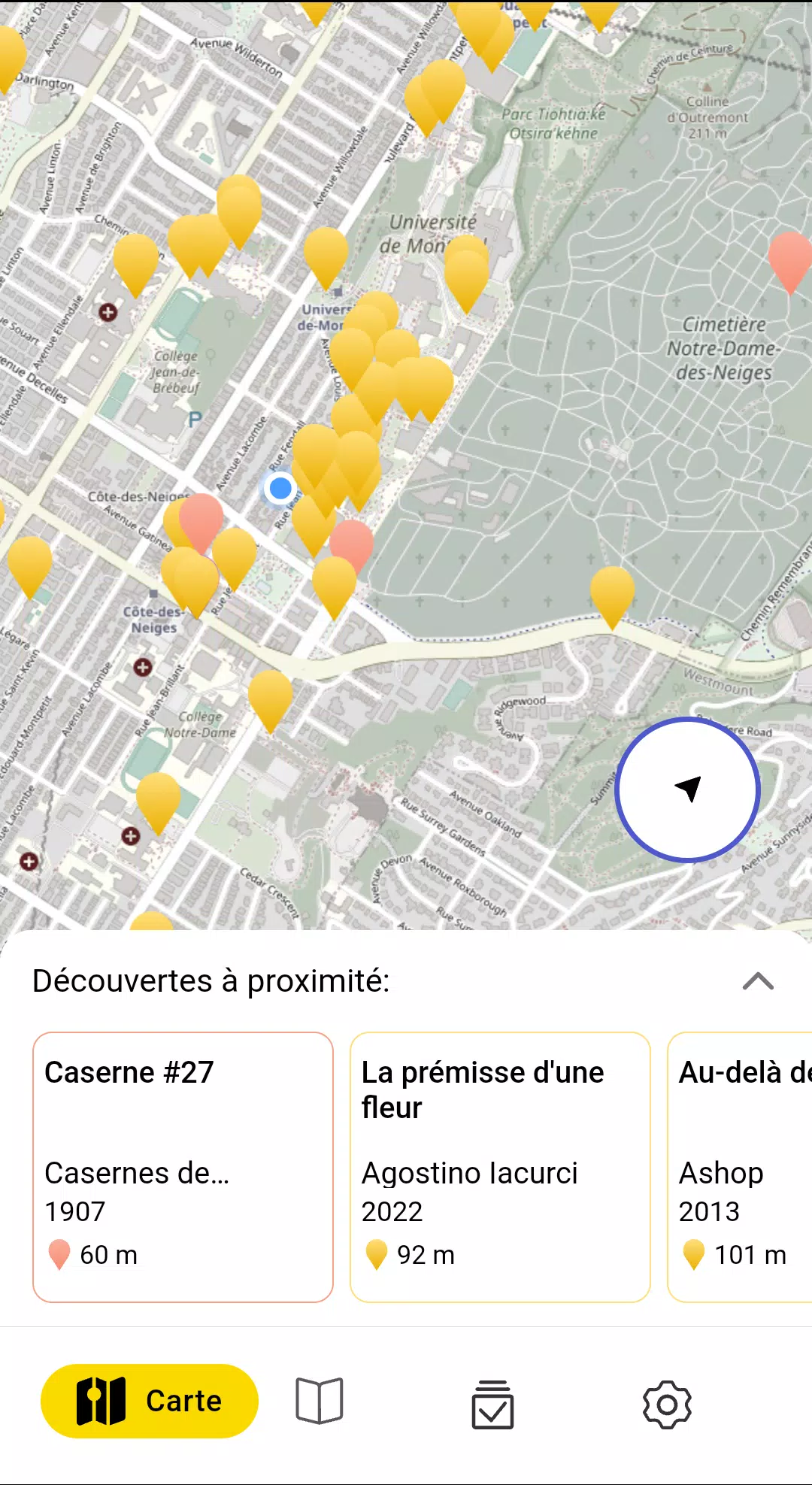 MONA Screenshot 1